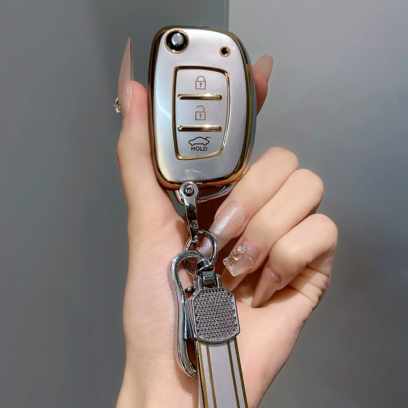 Подходит для Beijing Hyundai Lingdong Mingturina 25 Yuedong ix35 Yuena Tucson Festa, чехол для оболочки автомобиля, сумка защелки