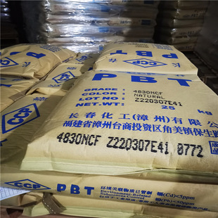 Pbt Taiwan Changchun Weather Resistance Heat Resistance Wear Resistance Fiber 30% Pbt4830-Ncf