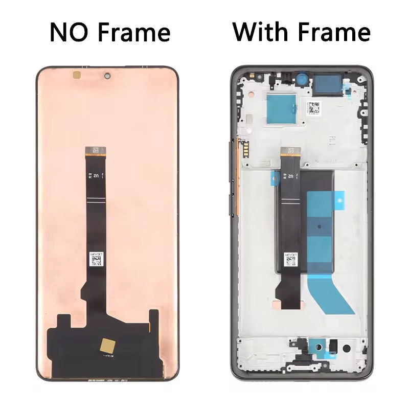 Aplicable a Redmi Redmi Note14pro 5g Asamblea de pantalla de teléfono móvil Note14pro Pantalla original