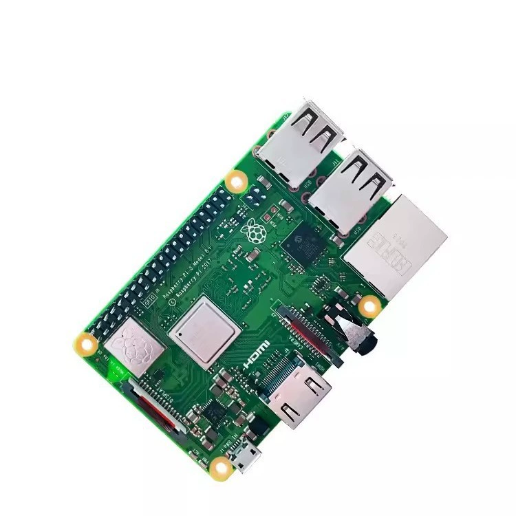 Плата разработки Raspberry Pi 3B+, плата Raspberry Pi 3B/B+, набор для программирования на Python