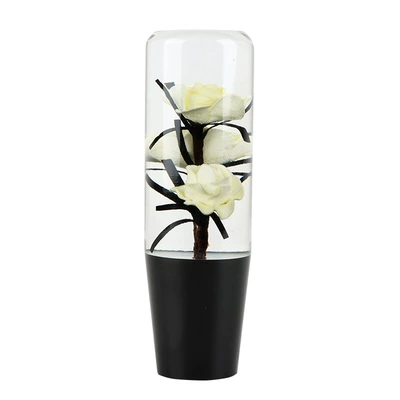 Acrylic Universal Shift Stick, Cab and accessories - white-10cm