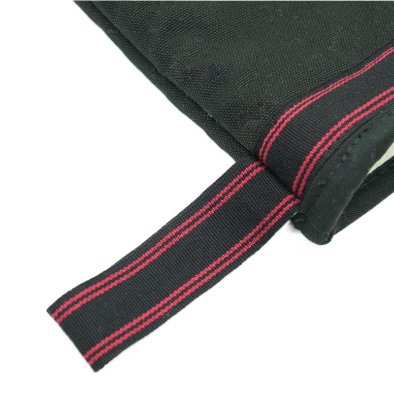 [Guantes de cuero] Nuevo aislamiento térmico del horno resistente a altas temperaturas engrosada resistente a altas temperaturas guantes de aislamiento térmico fabricante de herramientas para hornear