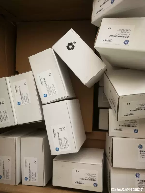 IC200CPU002 Ge Versamax новый оригинал оригинал