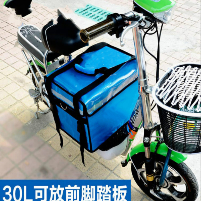 30リットル、44リットル、62リットルのテイクアウト配達ボックス、電気自動車配達ボックス、食品断熱ボックス、大、中、小の食品グレード|undefined