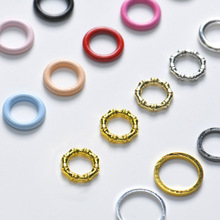 ��ɫ����o�p�]��Ȧ���diy�֙C朗l 耳׿�С����ƷŮ�S�����l