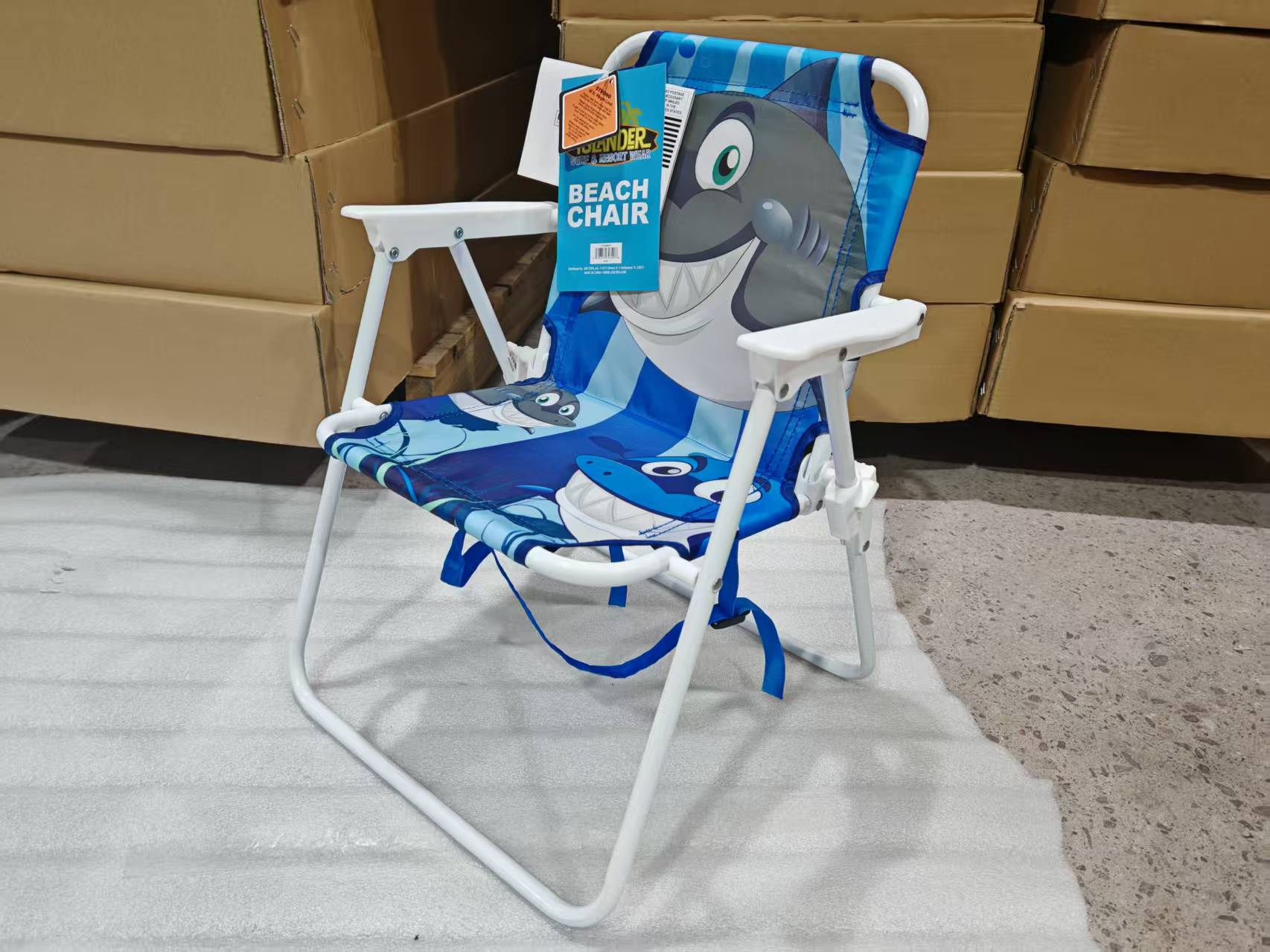 Silla plegable con respaldo acampada pesca silla de bocetos para picnic taburetes al aire libre Maza silla de descanso plegable para niños
