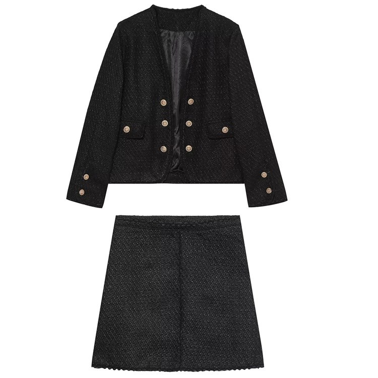 Black jacket