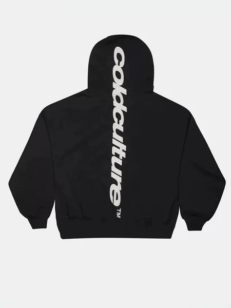European and American Cross-Border Tiktok Hot-Selling Trendy Brand Sweatshirt for Men and Women, Loose-Fitting Hooded Pullover Sweatshirt with Cold Letter Patches