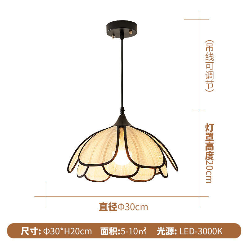Fibra vegetal natural 30cm_Tricolor luminoso