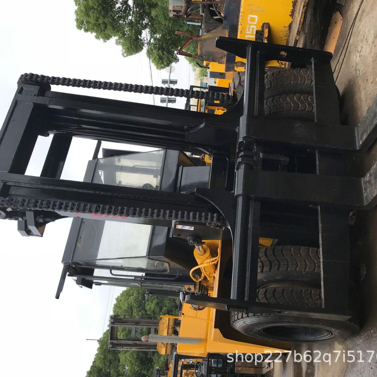 供应二手TCM叉车大型20吨叉车