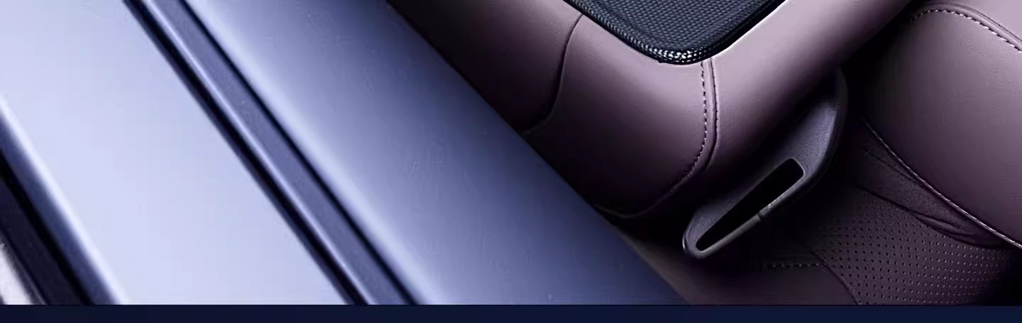 Suitable for the 2025 Ideal I6 Model, Tpe Trunk Mat, Car Accessories, Modified Trunk Mat, Decorative Foot Mat