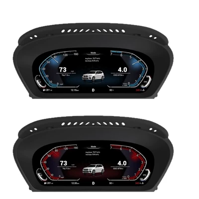 Digital Dashboard Modification Parts, automobile instrument