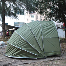 动车小车墙边防晒雨棚帐篷可伸缩遮阳棚子摩托车车罩棚子布其他