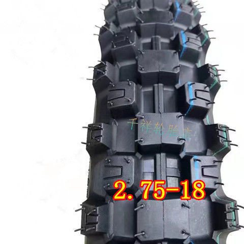275/2.75/300/3.00//3.25/90-18 motorcycle off-road non-slip explosion-proof outer tire vacuum tire