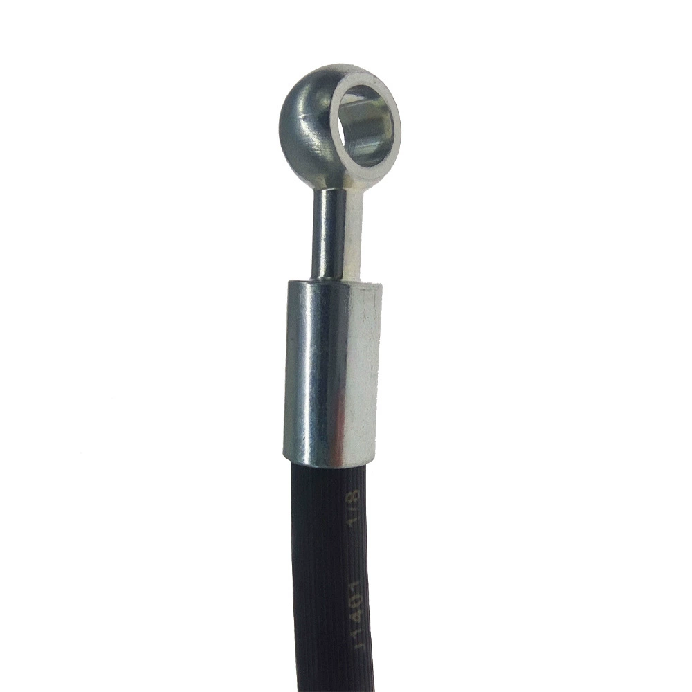 Brake steel throat chrome joint