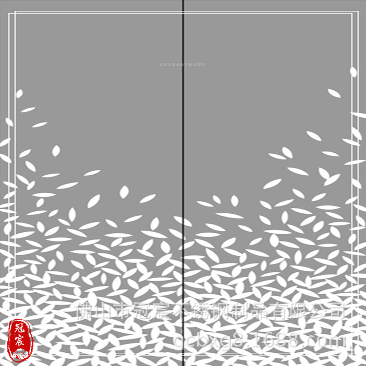 ktv装饰工程彩色不锈钢板 201酒红色不锈钢镜面蚀刻装饰板