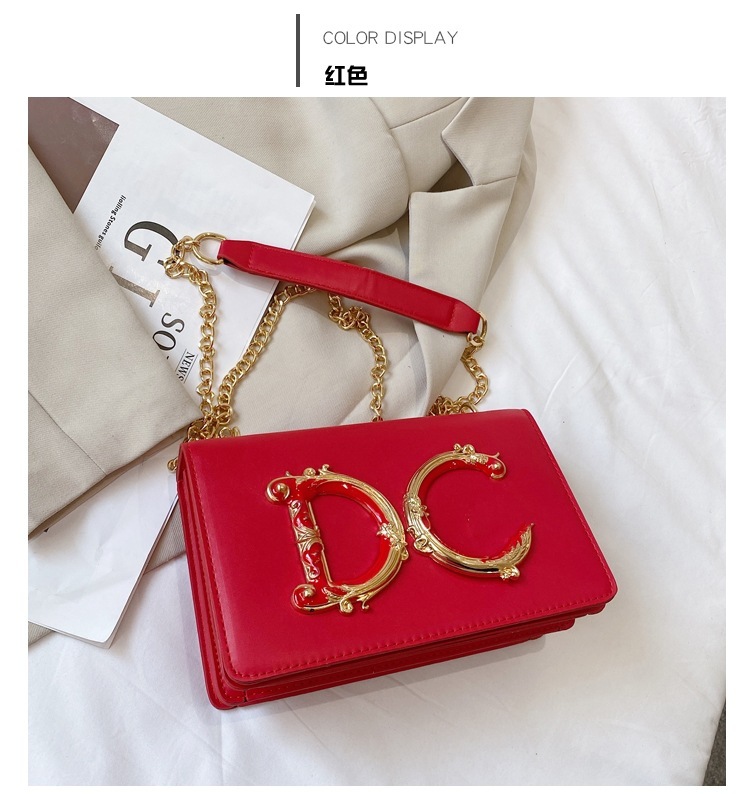 高级质感宴会小方包包女2025跨境新款时尚百搭链条单肩斜挎包bags|undefined