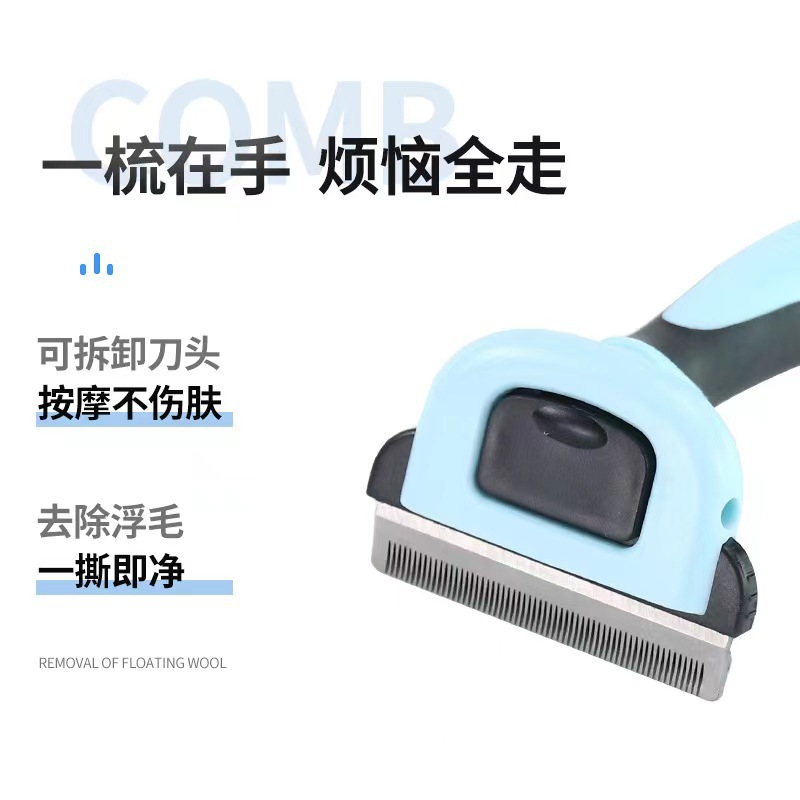 狗梳子