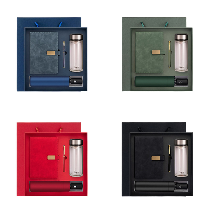 Especial transfronterizo para comercio exterior A5 juego de portátiles, bloc de notas de negocios, cuaderno de oficina, papelería al por mayor