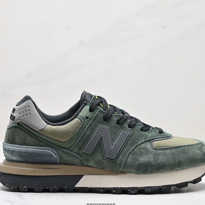 Putian обувь NB574 мужчины и женщины ретро спортивная повседневная обувь U574LGBB корейская версия трансграничного источника