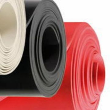 供应南京氟橡胶板 白色氟橡胶板 黑色氟橡胶板