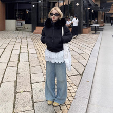 冬季棉衣棉服女款2025新款短款加厚保暖小个子学生洋气棉袄女外套