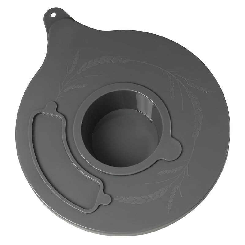 Tilt-Head Glass Bowl Sealing Lid Tight-Sealing Lid Forkitchen Aid K5Gb 5Qt