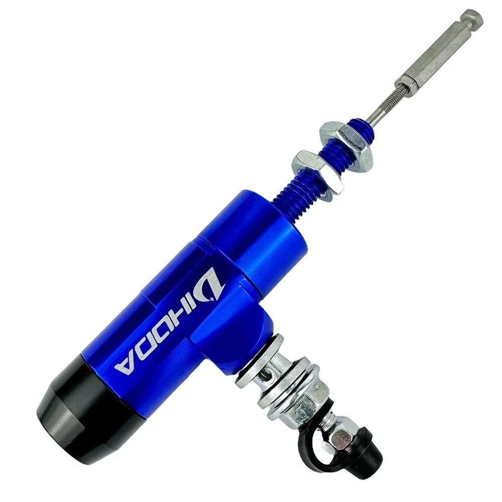 Motorcycle hydraulic clutch lower pump 14mm cable modification clutch brake sub-pump accessories