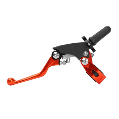 forged handle multi-color optional Motorcycle Safety Supplies