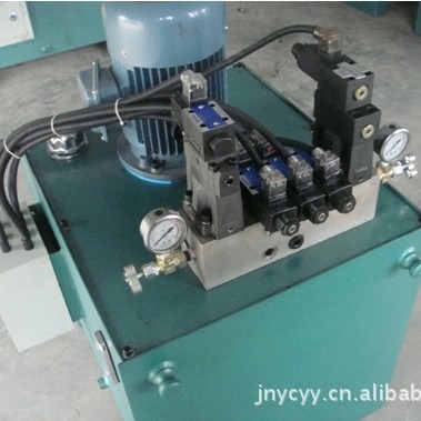 现货供应优质纺织机械提升机液压系统