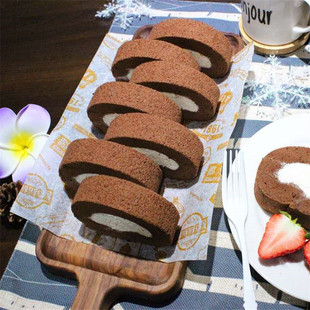 ×Baking Paper, Greaseproof Paper, Sugar Paper, Wax Paper, Hamburger Packaging Paper, Boxed Food-Grade Cake Pad Paper
