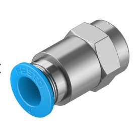 FESTO费斯托接头QSF-1/8-8-B