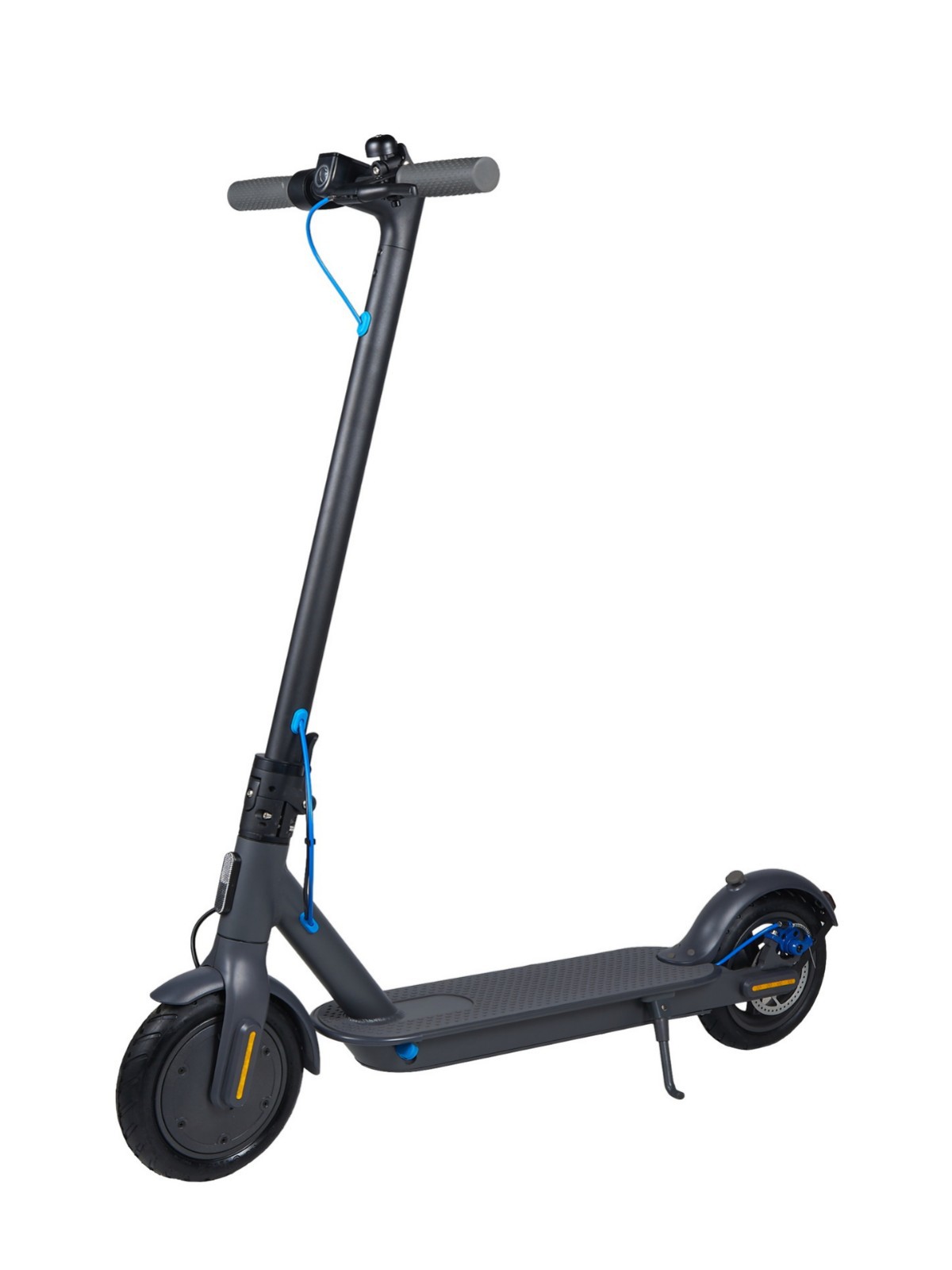 Comercio exterior plegable adulto batería de litio scooter eléctrico scooter portátil plegable de 8,5 pulgadas SC00TER