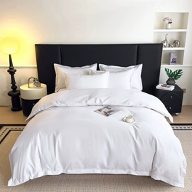 酒店床品套件;其他被芯