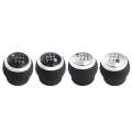 Adequado para Toyota Carolinas Equipamento de couro embrulhado para deslumbrar e desfrutar Raytheon Shift Handball Cross Border Auto Parts 2