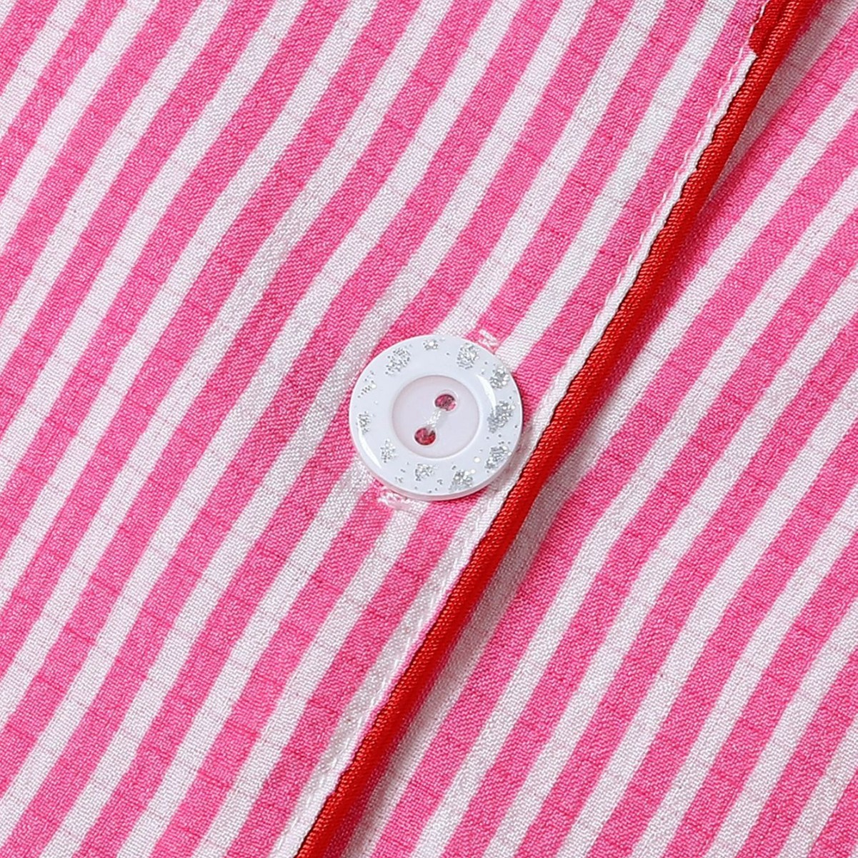 Nuevo comercio exterior burbujas transfronterizas arrugadas cardigan imprimido pijamas de mangas largas pantalones largos transfronterizos ropa doméstica set al por mayor