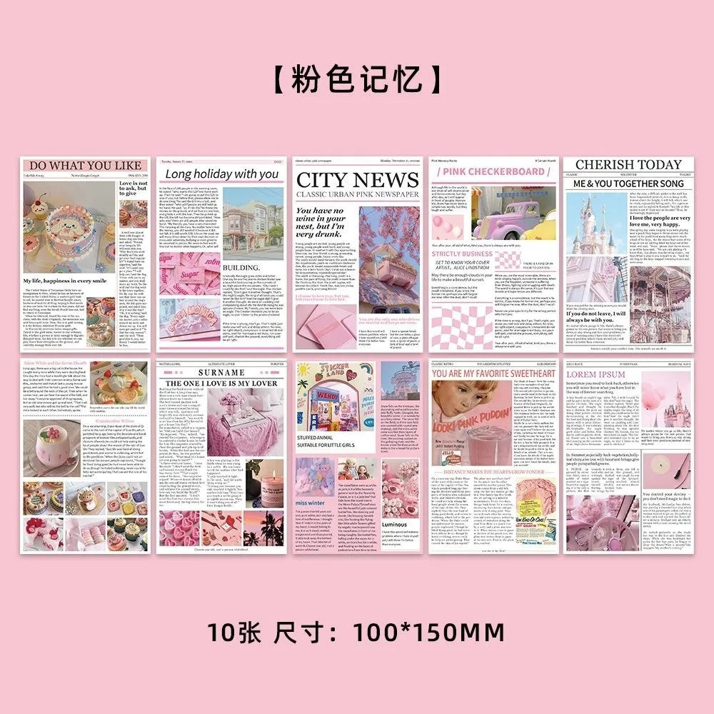 Colección de cientos de tarjetas de postal, estilo ins, estilo anime japonés, estilo retro, arte festivo, suministros culturales y creativos