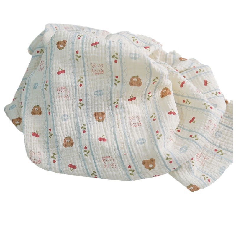 Gauze cloth, pijama, custom-made