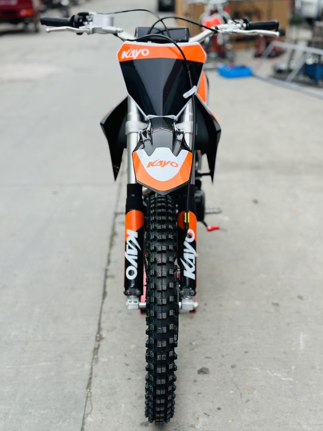 Huayang Motorcycle K2 Pro two-wheel off-road trail climbing motorcycle for non-road use