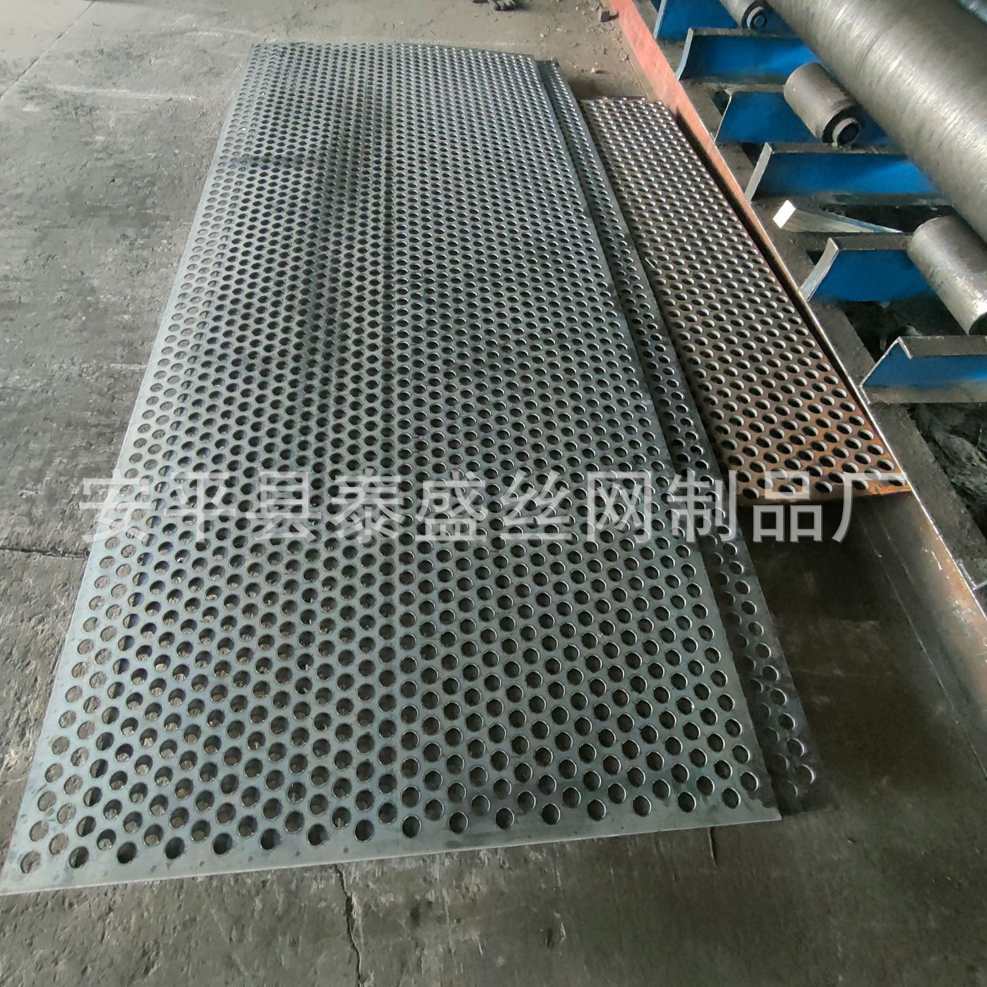 冲孔矿筛 钢板锰板可选  源头厂家按需生产价格优惠