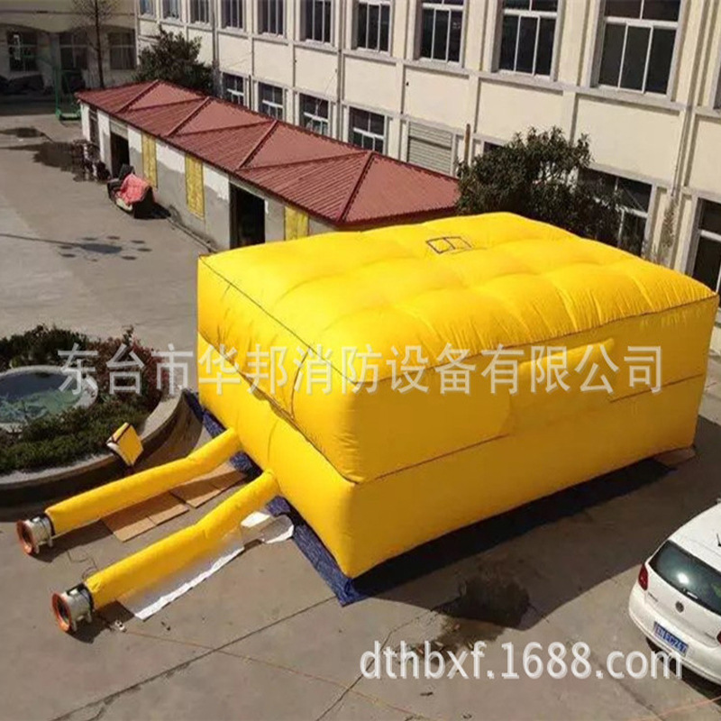 救生气垫 消防逃生救生气垫救援气垫