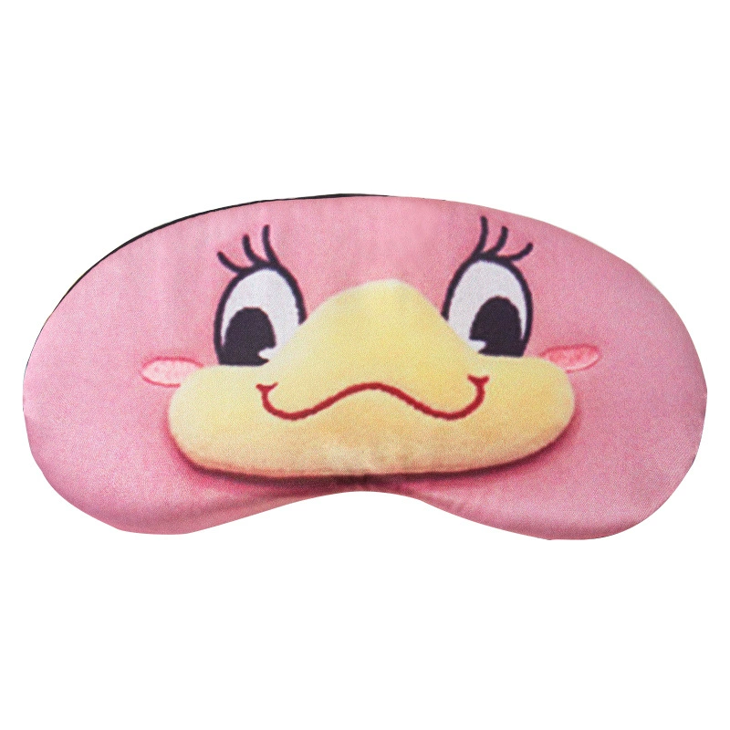 B.Duck, детская мультяшная летняя маска для сна