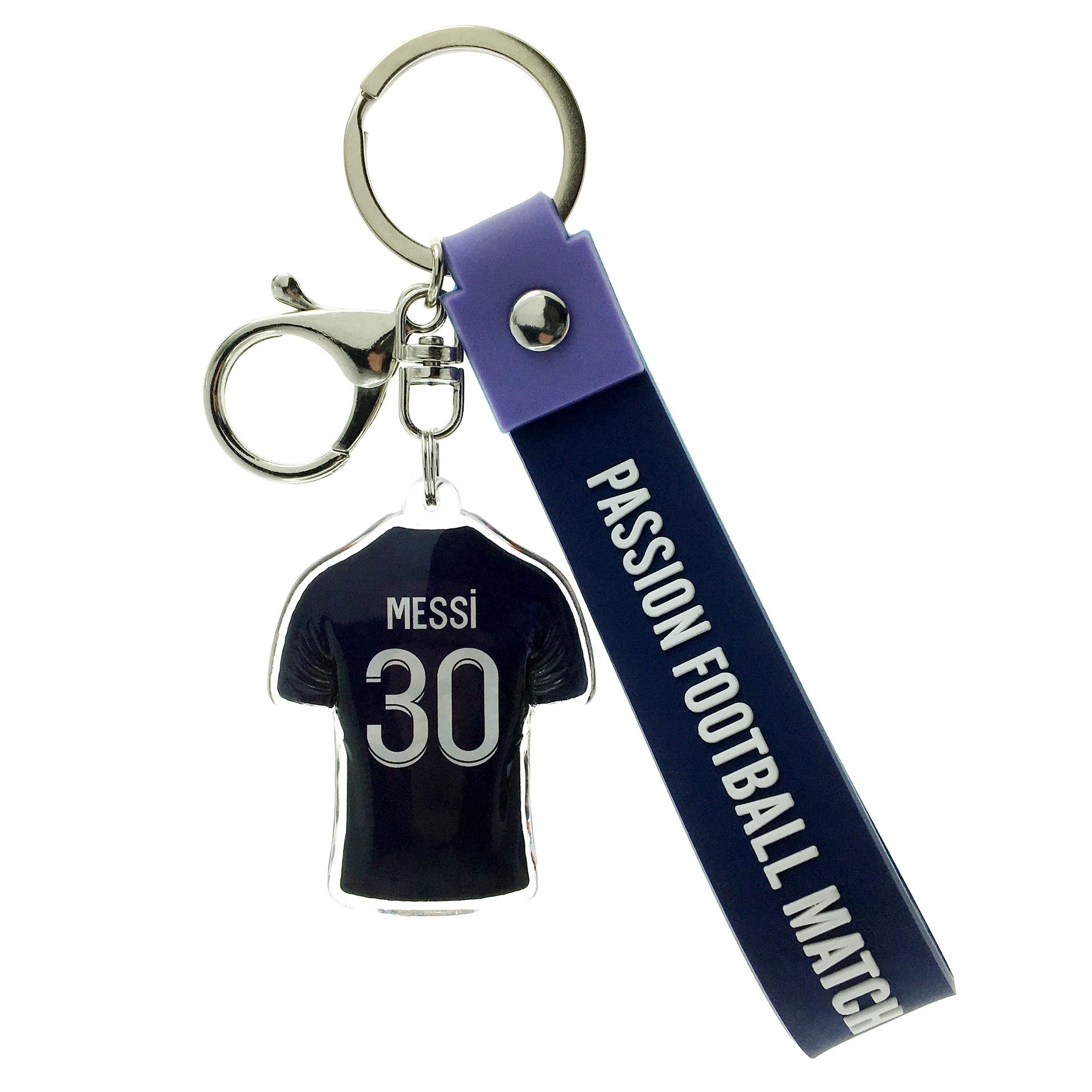 大巴黎-30#梅西A款+墨蓝手带-白底图反面