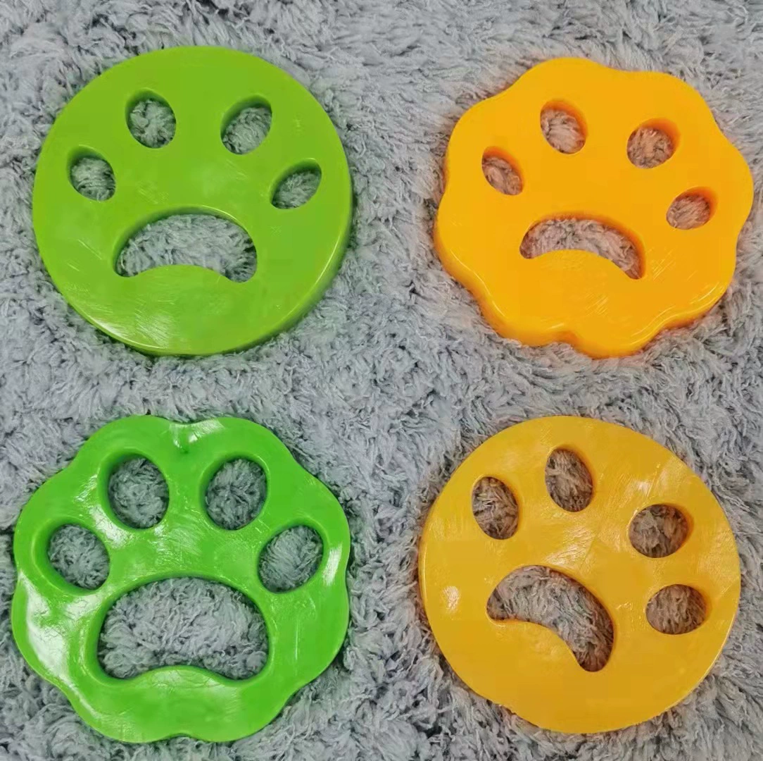 Кошачий коготь кошачья голова Силиконовое средство для удаления волос одежда средство для удаления пыли липкие волосы машинная стирка двустороннее Силиконовое средство для удаления волос