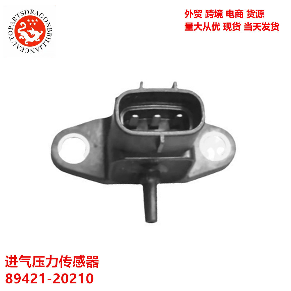 Vehículo para motor turbo Toyota sensor de presión de admisión 89421 - 20210 89421 - 87710
