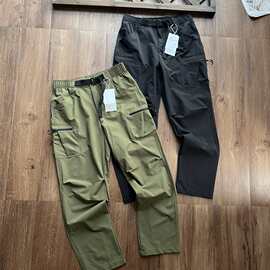 一件代发户外登山男款长裤THERMOFLEX ACTIVE PANTS M休闲运动裤
