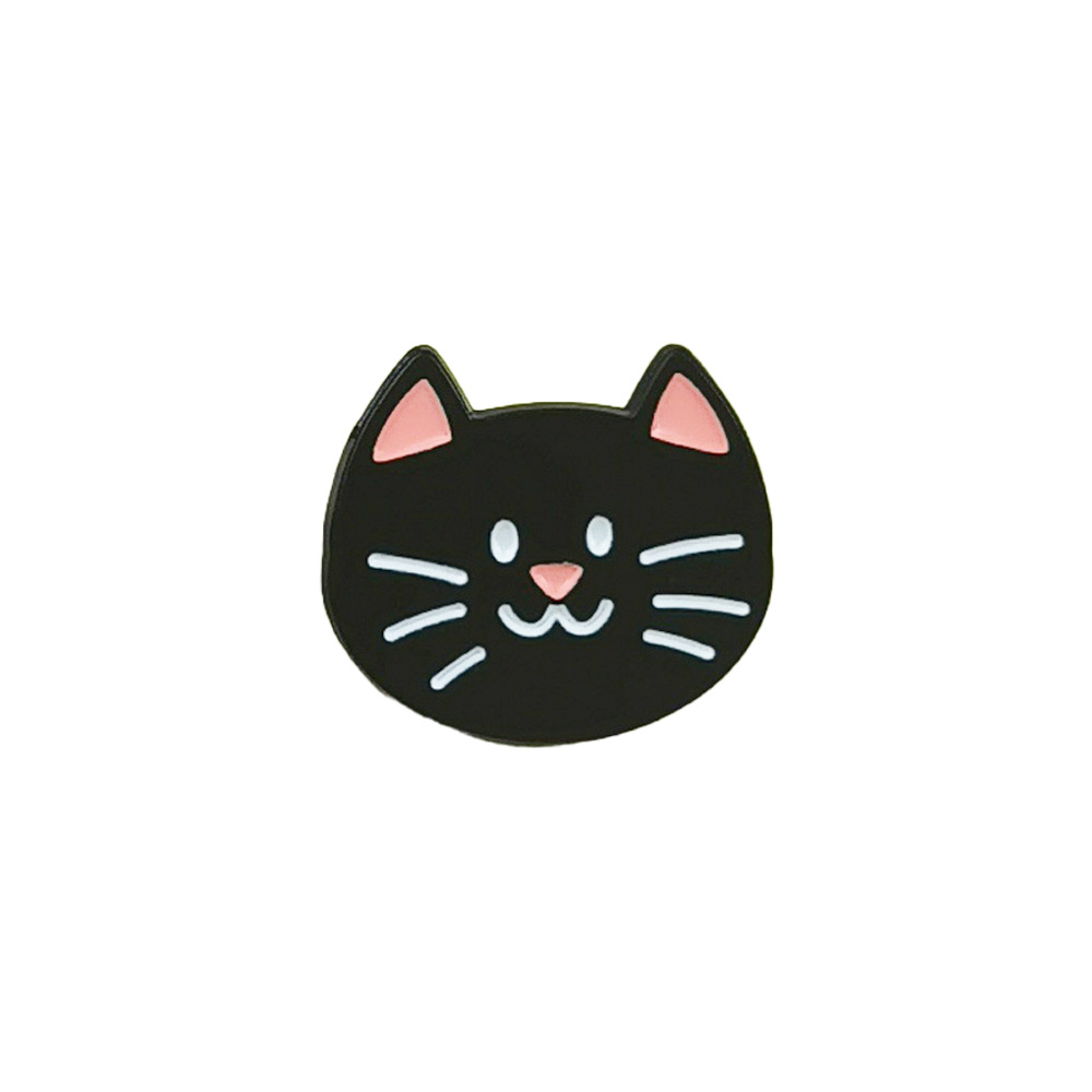 Broche de Aleación de Animales de Aleación de zinc Decorativo para Ropa y Mochilas