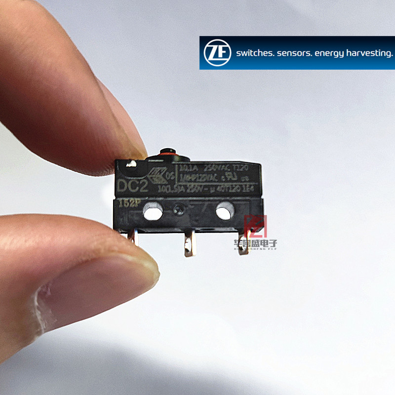 CHERRY CHERRY DC2 DC2C-A1AA stemless waterproof micro switch