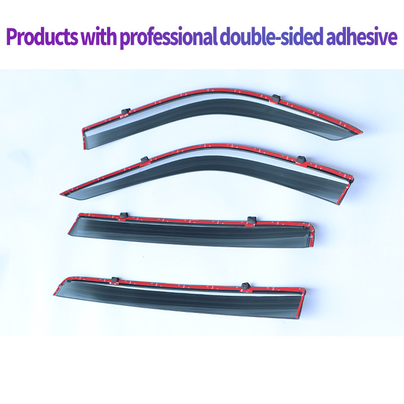 Suitable for Great Wall New Haval H5 Sunny Rain Board Haval H5 SUV 2024 Window visor