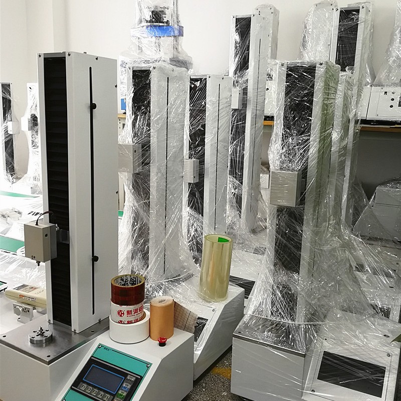 防静电服拉力试验机 拉力测试仪 抗拉强度屈服强度测试机